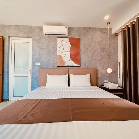 Hai Dang Homestay - Ha Long Exteriör bild