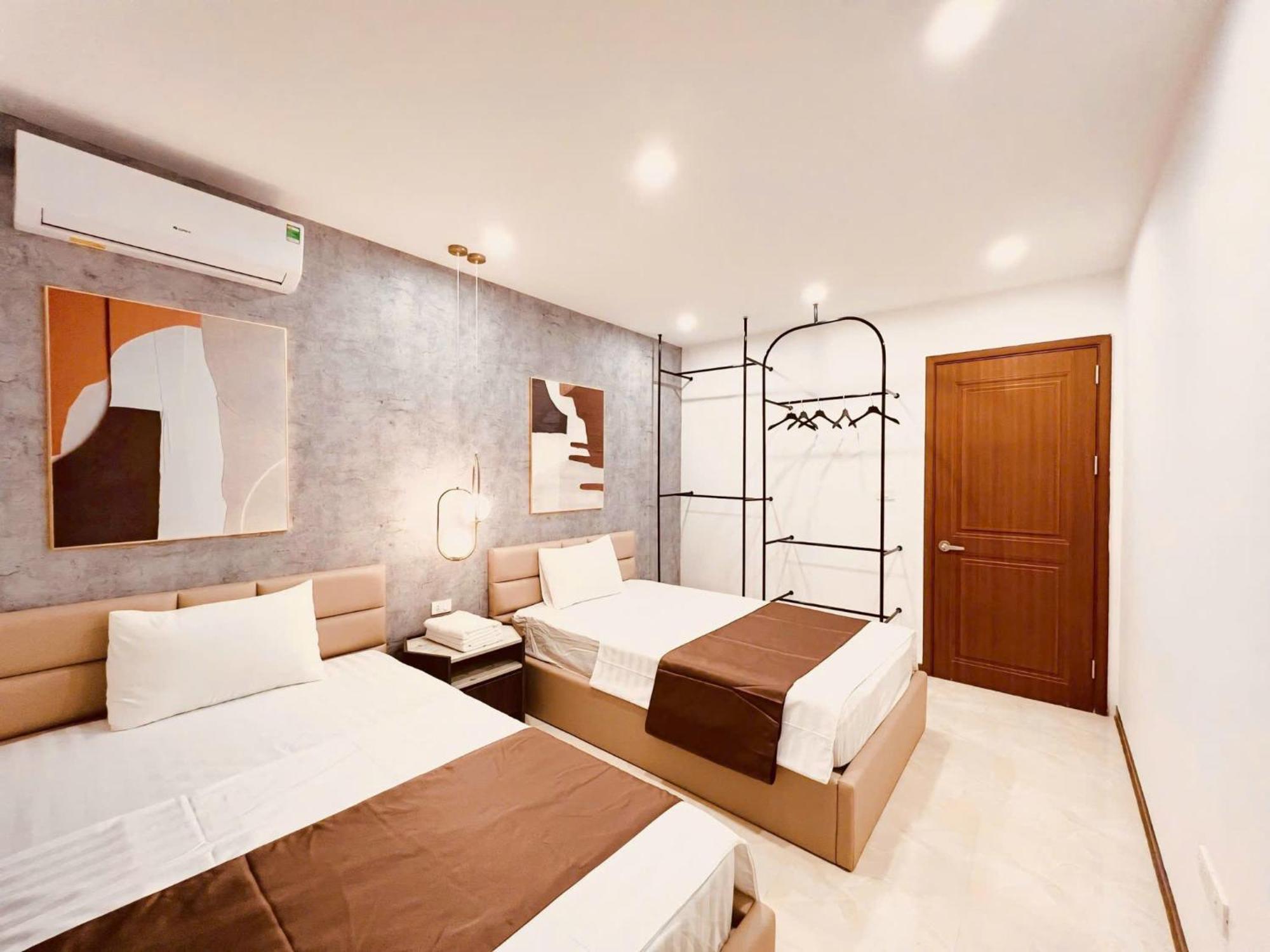 Hai Dang Homestay - Ha Long Exteriör bild