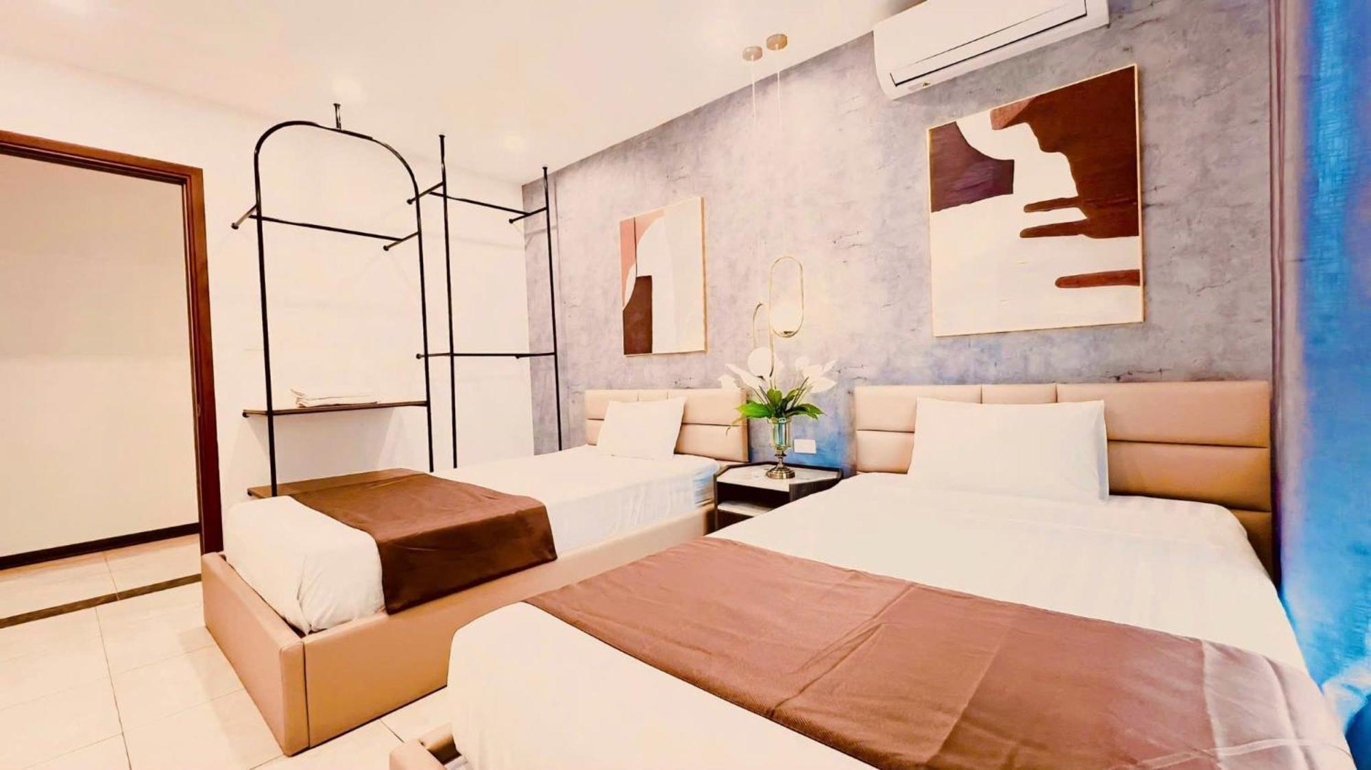 Hai Dang Homestay - Ha Long Exteriör bild