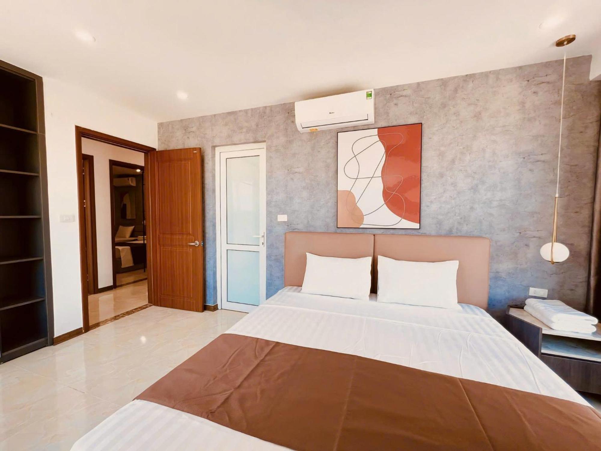 Hai Dang Homestay - Ha Long Exteriör bild